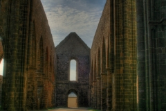 Abbey de Saint Mathieu, Plougonvelin, Finistére