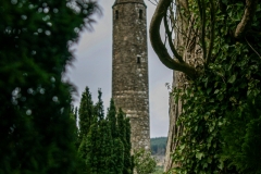 Roundtower Glendalough, Co. Wicklow