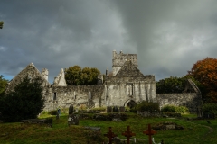 Muckross Abbey, Killarney, Co. Kerry