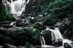 Torc Waterfall, Killarney National Park, Co. Kerry