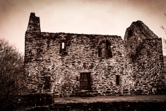 Alte Ruine, Kilmalkedar, Dingle Peninsula, Co. Kerry